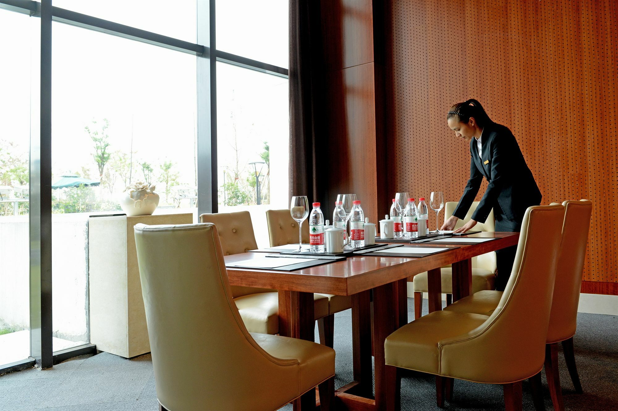 Landison Airport Hotel Hangzhou Exterior foto